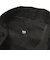 125K7190200　Circle Canvas Shoulder Bag　BLACK　701999-0002