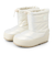 3HM02380G101　17-22 MIRRORBALL BOOTS KD　*White/Grey　702469-0001