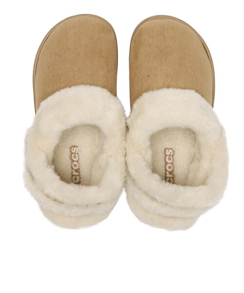 212106-2EY CL UNFURGTBLE VEGAN SUEDE CLG SEPIA 699195-0001