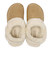 212106-2EY　CL UNFURGTBLE VEGAN SUEDE CLG　SEPIA　699195-0001