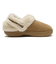 212106-2EY　CL UNFURGTBLE VEGAN SUEDE CLG　SEPIA　699195-0001