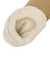 212106-2EY　CL UNFURGTBLE VEGAN SUEDE CLG　SEPIA　699195-0001