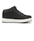 L0051　SNEAKER BOOTS 4/4WP　N/BLACK　696694-0001