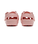 211886-78U　18-21 CLASSIC BOW CLOG K PWP　POWDER PINK　699190-0001