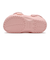 211886-78U　18-21 CLASSIC BOW CLOG K PWP　POWDER PINK　699190-0001