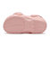 211886-78U　18-21 CLASSIC BOW CLOG K PWP　POWDER PINK　699190-0001