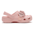 211886-78U　18-21 CLASSIC BOW CLOG K PWP　POWDER PINK　699190-0001