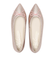 JE-1110　POINTED PUFF BALLET　G.PINK　703835-0003