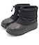 TR-052　SHORT BEAN　BLACK　703806-0001