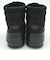 TR-052　SHORT BEAN　BLACK　703806-0001