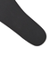 TR-052　SHORT BEAN　BLACK　703806-0001