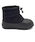 TR-054　SHORT BEAN　BLACK　703808-0001