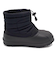 TR-054　SHORT BEAN　BLACK　703808-0001