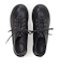 R-071b　ﾚｰｽｱｯﾌﾟｼｭｰｽﾞ　BLK　701264-0001
