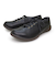 R-071b　ﾚｰｽｱｯﾌﾟｼｭｰｽﾞ　BLK　701264-0001