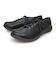 R-071b　ﾚｰｽｱｯﾌﾟｼｭｰｽﾞ　BLK　701264-0001