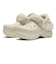 211753-160　BAE LINED CLOG W　STUCCO　699187-0001