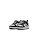 KDV5458　12-16 COURT BOROUGH LOW (TD)　008BLK/M GOLD　667681-0015