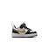 KDV5458　12-16 COURT BOROUGH LOW (TD)　008BLK/M GOLD　667681-0015