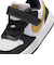 KDV5458　12-16 COURT BOROUGH LOW (TD)　008BLK/M GOLD　667681-0015