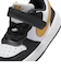 KDV5458　12-16 COURT BOROUGH LOW (TD)　008BLK/M GOLD　667681-0015