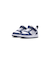 KDV5458　12-16 COURT BOROUGH LOW (TD)　135WHT/M SILV　667681-0016