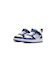 KDV5458　12-16 COURT BOROUGH LOW (TD)　135WHT/M SILV　667681-0016