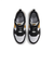 KDV5457　17-22(H)COURT BOROUGH LOW (PS)　008BLK/M GOLD　667680-0016