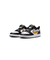 KDV5457　17-22(H)COURT BOROUGH LOW (PS)　008BLK/M GOLD　667680-0016