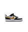 KDV5457　17-22(H)COURT BOROUGH LOW (PS)　008BLK/M GOLD　667680-0016