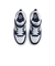 KDV5457　17-22(H)COURT BOROUGH LOW (PS)　135WHT/M SILV　667680-0017