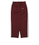 125K1140300　M Deepdale Track PNT　BURGUNDY　701893-0003