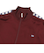 125K1110200　M Deepdale Track TOP　BURGUNDY　701892-0003