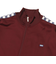 125K1110200　M Deepdale Track TOP　BURGUNDY　701892-0003