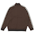 125K1110200　M Deepdale Track TOP　BROWN　701892-0001