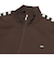 125K1110200　M Deepdale Track TOP　BROWN　701892-0001