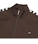 125K1110200　M Deepdale Track TOP　BROWN　701892-0001
