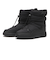393920　W SNOWBAE　01BK/S.GRAY　703260-0001