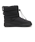 393920　W SNOWBAE　01BK/S.GRAY　703260-0001