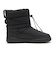 393920　W SNOWBAE　01BK/S.GRAY　703260-0001