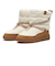 402175　W SNOWBAE SUEDE　02FROSTED IVORY　703261-0001