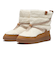 402175　W SNOWBAE SUEDE　02FROSTED IVORY　703261-0001