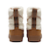 402175　W SNOWBAE SUEDE　02FROSTED IVORY　703261-0001