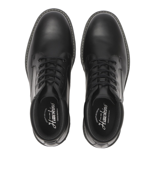 HL41056 ANDY MID LACE BLACK 693896-0001｜エービーシー