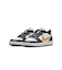 KDV5456　225-25(H)COURTBOROUGHLOWRECRAF　008BLK/M GOLD　696151-0005