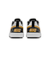 KDV5456　225-25(H)COURTBOROUGHLOWRECRAF　008BLK/M GOLD　696151-0005