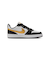 KDV5456　225-25(H)COURTBOROUGHLOWRECRAF　008BLK/M GOLD　696151-0005