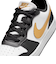 KDV5456　225-25(H)COURTBOROUGHLOWRECRAF　008BLK/M GOLD　696151-0005