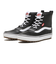 VN000D2CBA2　MTE STANDARD MID WATERPROOF　BLACK/WHITE　696510-0001