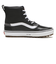 VN000D2CBA2　MTE STANDARD MID WATERPROOF　BLACK/WHITE　696510-0001